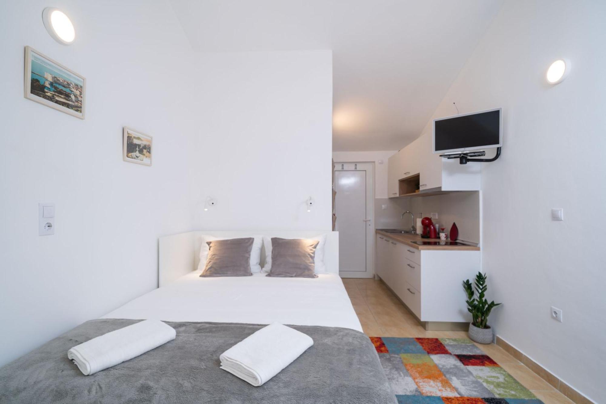 Apartment Jasna Gorica Dubrovnik Kültér fotó